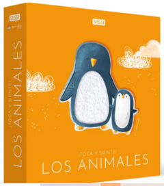 TOCA Y SIENTE LOS ANIMALES