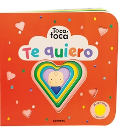 TOCA TOCA: TE QUIERO