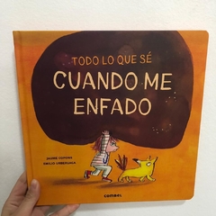 TODO LO QUE SE CUANDO ME ENFADO