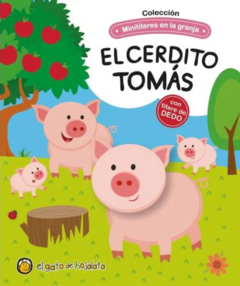 MINITÍTERES: EL CERDITO TÓMAS