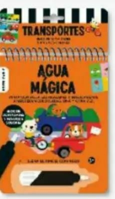 AGUA MAGICA TRANSPORTES