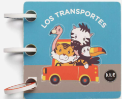 LIBRO TRANSPORTES PARA EL AGUA