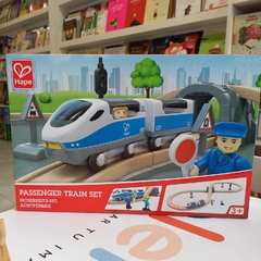 SET DE PISTAS DE TRENES HAPE