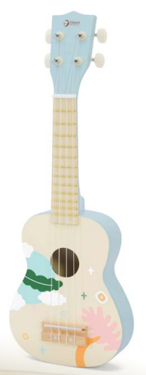 UKELELE AZUL CLASSIC WORLD