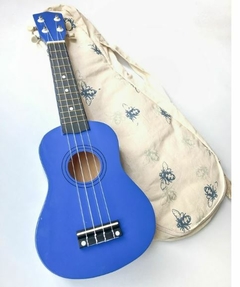 UKELELE AZUL