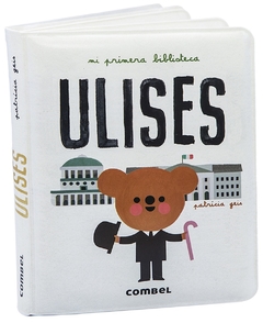 MI PRIMERA BIBLIOTECA: ULISES