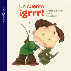 UN CUENTO ¡GRRR!