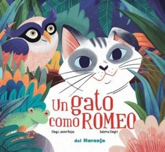 UN GATO COMO ROMEO