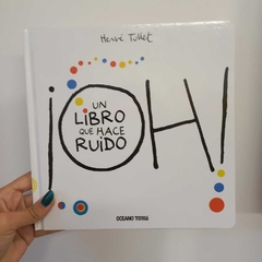 ¡OH! UN LIBRO QUE HACE RUIDO