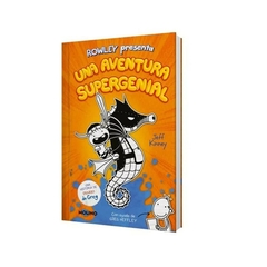 UNA AVENTURA SUPERGENIAL