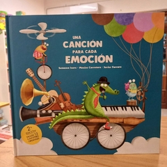 UNA CANCIÓN PARA CADA EMOCIÓN