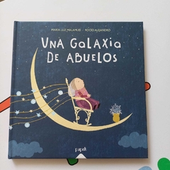 UNA GALAXIA DE ABUELOS