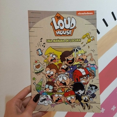 THE LOUD HOUSE 6: UNA MAÑANA DE LOCURA