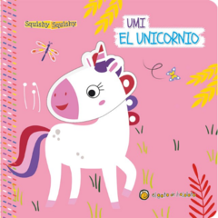 UMI, EL UNICORNIO: SQUISHY