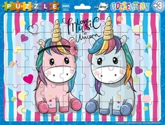 PUZZLE UNICORN PRINCESS en internet