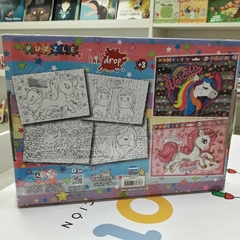 PUZZLE UNICORN - comprar online