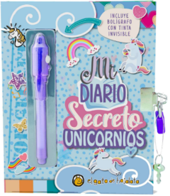 MI DIARIO SECRETO UNICORNIOS