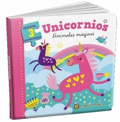 UNICORNIOS ANIMALES MAGICOS