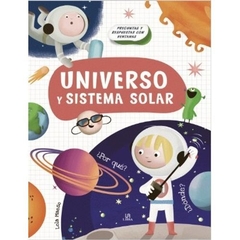 LIBRO UNIVERSO Y SISTEMA SOLAR