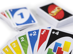 UNO, JUEGO DE CARTAS - comprar online