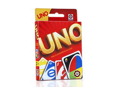 UNO, JUEGO DE CARTAS