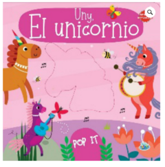 POP IT UNY EL UNICORNIO