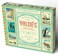 VALDÉS- JUEGOS MALDÓN