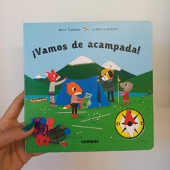 VAMOS DE ACAMPADA !