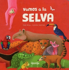 VAMOS A LA SELVA