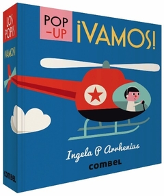 LOS POPIS-VAMOS . POP - UP