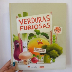 VERDURAS FURIOSAS