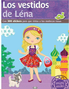 LOS VESTIDOS DE LENA