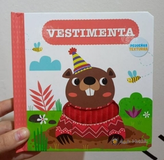 PEQUEÑAS TEXTURAS: VESTIMENTA