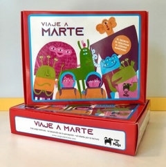 VIAJE A MARTE