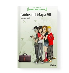 CAIDOS DEL MAPA VII- UN TRISTE ADIOS