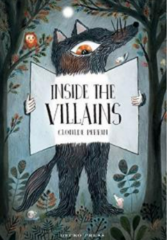 INSIDE THE VILLAINS (HB)