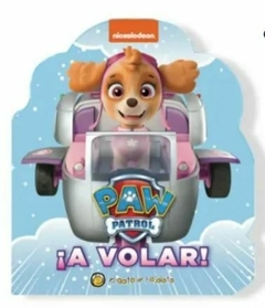 PAW PATROL A VOLAR!