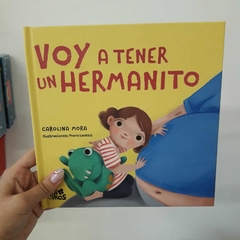 VOY A TENER UN HERMANITO