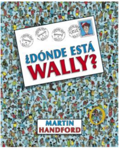 ¿DONDE ESTA WALLY?