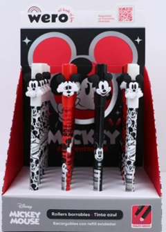 LAPICERA BORRABLE MICKEY