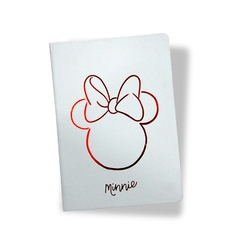 CUADERNO MINNIE MOOVING - A5 TAPA DURA RAYADO