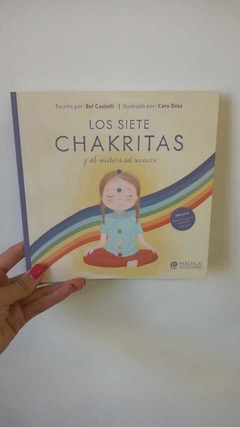 LOS SIETE CHAKRITAS Y EL MISTERIO DEL ARCOIRIS