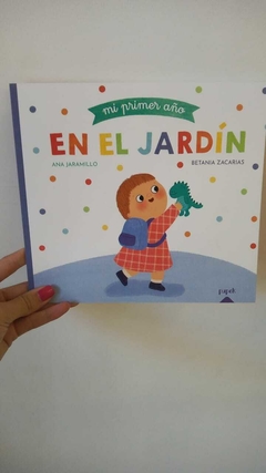 MI PRIMER AÑO EN EL JARDIN