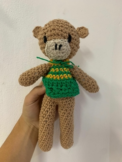 AMIGURUMI MONO