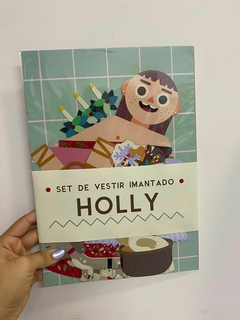 SET DE VESTIR IMANTADO HOLLY