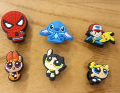 PINS PERSONAJES - comprar online