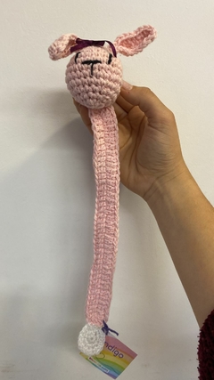 AMIGURUMI MARCA PÁGINAS