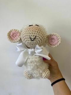 AMIGURUMI OVEJA