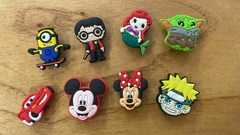 PINS PERSONAJES