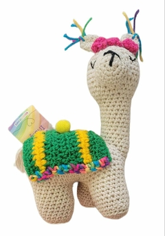 LLAMA AMIGURUMI